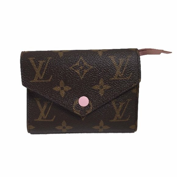 Coin Purse M62360 Victorine Wallet LOUIS VUITTON Coin Purse With